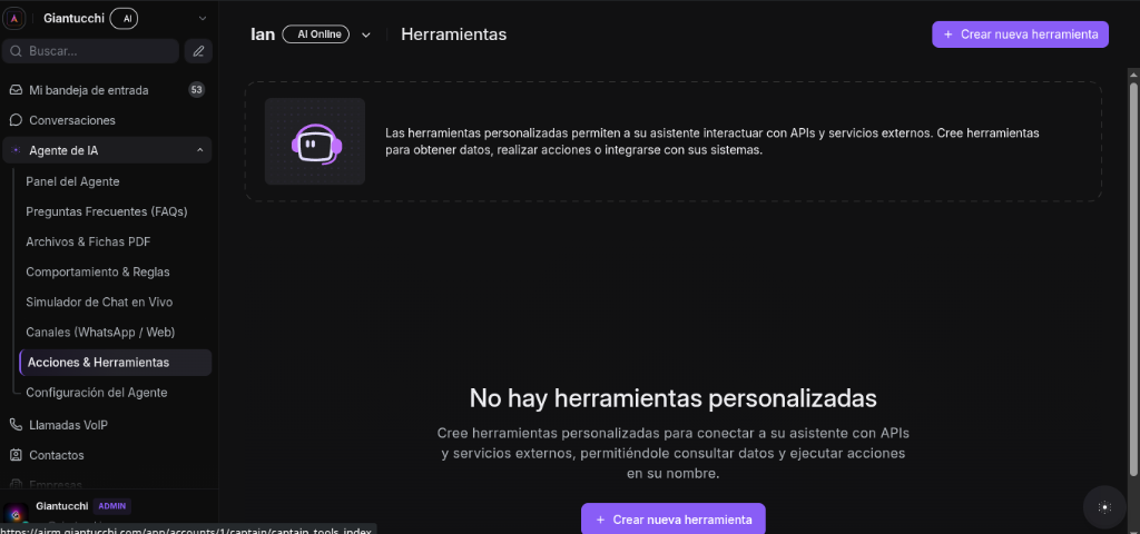 Combo Lead Gen B2B y Agente IA